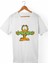 Garfield Çocuk Beyaz T-Shirt 1