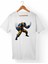 Wolverine Logan Çocuk Beyaz T-Shirt 1