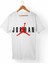 Nba - Jordan Çocuk Beyaz T-Shirt 1