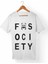 Mr.robot Çocuk Beyaz T-Shirt 1