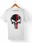 Punisher Çocuk Beyaz T-Shirt 1