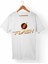 The Flash Çocuk Beyaz T-Shirt 1