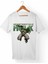 Hulk Çocuk Beyaz T-Shirt 1