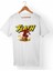 The Flash Çocuk Beyaz T-Shirt 1