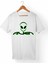 Alien Çocuk Beyaz T-Shirt 1