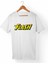 The Flash Çocuk Beyaz T-Shirt 1
