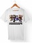 Minecraft Çocuk Beyaz T-Shirt 1