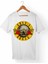 Guns N Roses Çocuk Beyaz T-Shirt 1