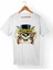 Guns N Roses Çocuk Beyaz T-Shirt 1