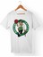 Boston Celtics Çocuk Beyaz T-Shirt 1