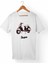 Vespa Çocuk Beyaz T-Shirt 1