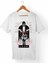 Leon-Mathilda Çocuk Beyaz T-Shirt 1