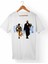 Leon-Mathilda Çocuk Beyaz T-Shirt 1