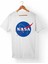 Nasa Çocuk Beyaz T-Shirt 1