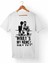Muhammed Ali Çocuk Beyaz T-Shirt 1