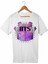 Bts Çocuk Beyaz T-Shirt 1