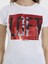 2021396 Kadın T-Shirt Short Sleeve 2