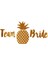Ananas Team Bride Geçici Dövme 1