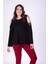 Omuzu Detaylı Bluz 34373 1