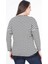 Eteği Dantelli Triko Bluz 34452 3