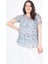 Astarlı Şifon Bluz 34630 1