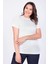 Sıfır Yaka Basic Bluz 34830 1