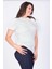 Sıfır Yaka Basic Bluz 34830 2