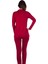59469 Bordo Pijama Takımı 2