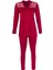 59469 Bordo Pijama Takımı 3