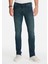 Erkek Marcus Mavi Black Jean Pantolon 0035124241 2