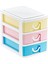 Çekmeceli 3 Organizer Bee 6059 1