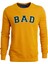 Bad Bear Erkek MUSTARD Sweatshirt 1