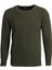 Erkek Haki Sweatshirt 1