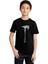 Lucifer Zombie Skull Erkek Çocuk T-Shirt 1
