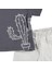Erkek Bebek Arizona Mexicano 2'li T-Shirt Şort Takım 2