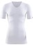 Kısa Kol Erkek Termal İçlik 2. Seviye V Yaka T-Shirt 1263 Beyaz 1