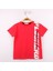 Erkek Çocuk Playhard Baskılı T-shirt 1