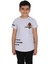 Erkek Çocuk Tiger Nakışlı T-shirt 1