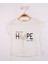 Kız Çocuk Hope Baskılı T-shirt 1