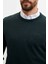 Basic Slim Fit Kazak L2631AZ19WN 3
