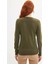 Basic Bisiklet Yaka Relax Fit Ekstra Yumuşak Kaşmir Dokulu Triko Kazak F7091AZ19AU 5