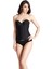Waist Training Latex Kadın Korse Siyah 2