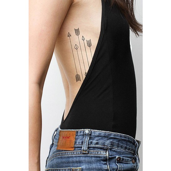 Flash Tattoos Ok Geçici Dövme Fiyatı Taksit Seçenekleri
