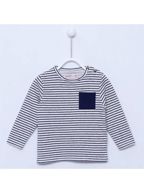 Silversun Erkek Bebek Uzun Kollu Sweatshirt Js Fiyati