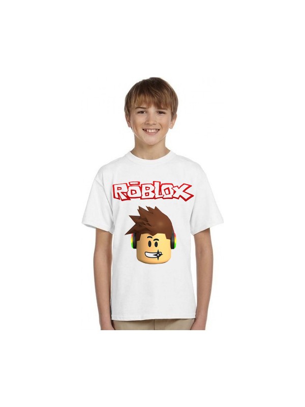 Taketshirt Roblox Cocuk T Shirt Beyaz Unisex Fiyati - roblox goz t shirt