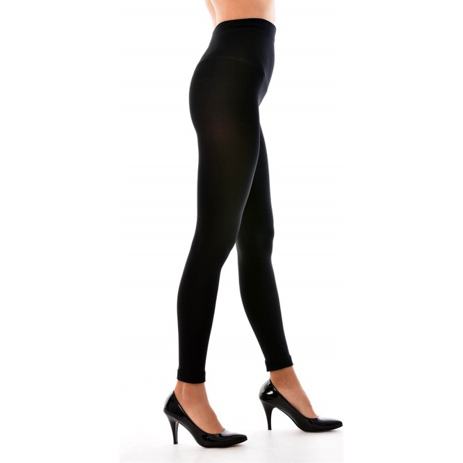 Penti Termal Tayt Siyah