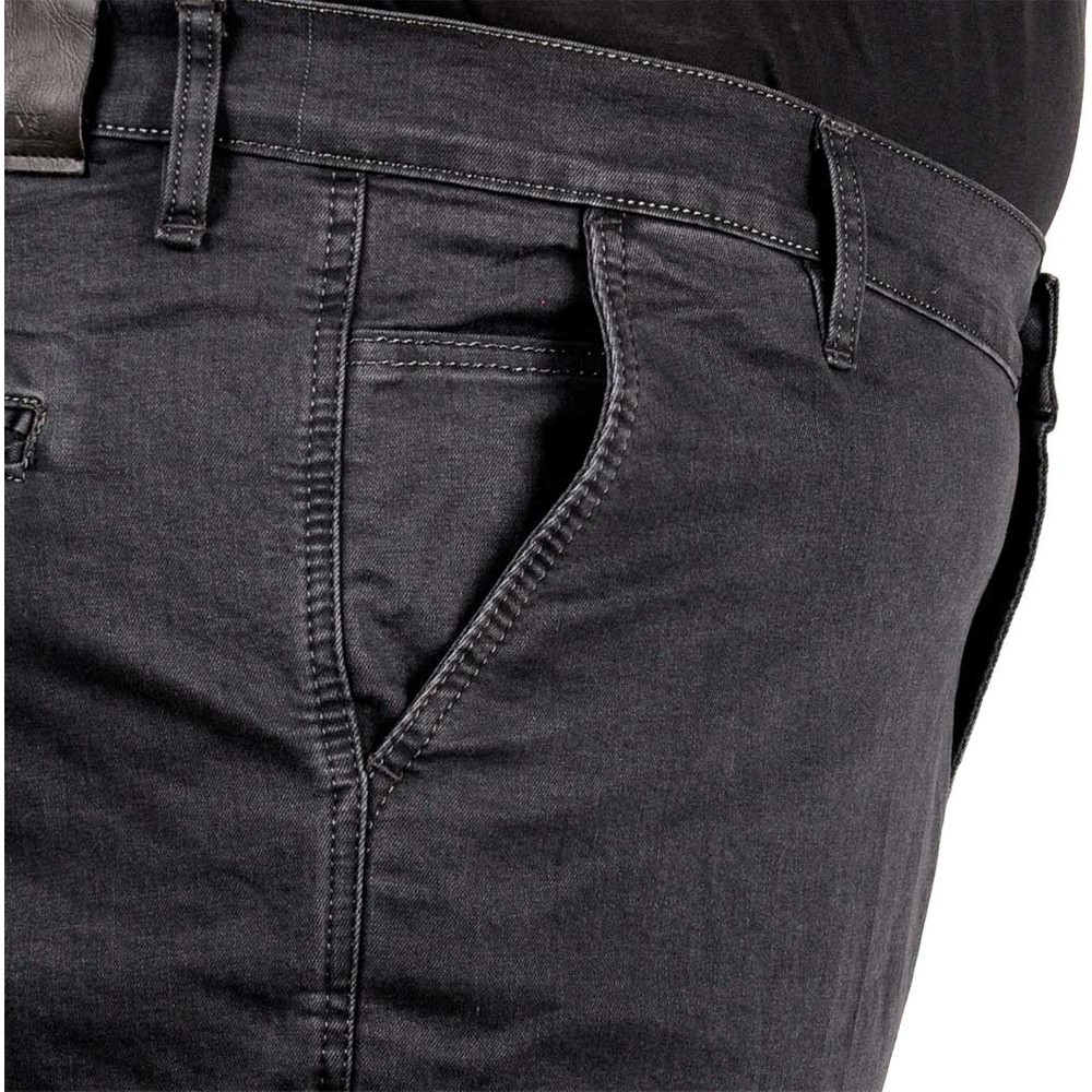 Buyuk Beden Erkek Kumas Pantolon Bogart 19010 Antrasit