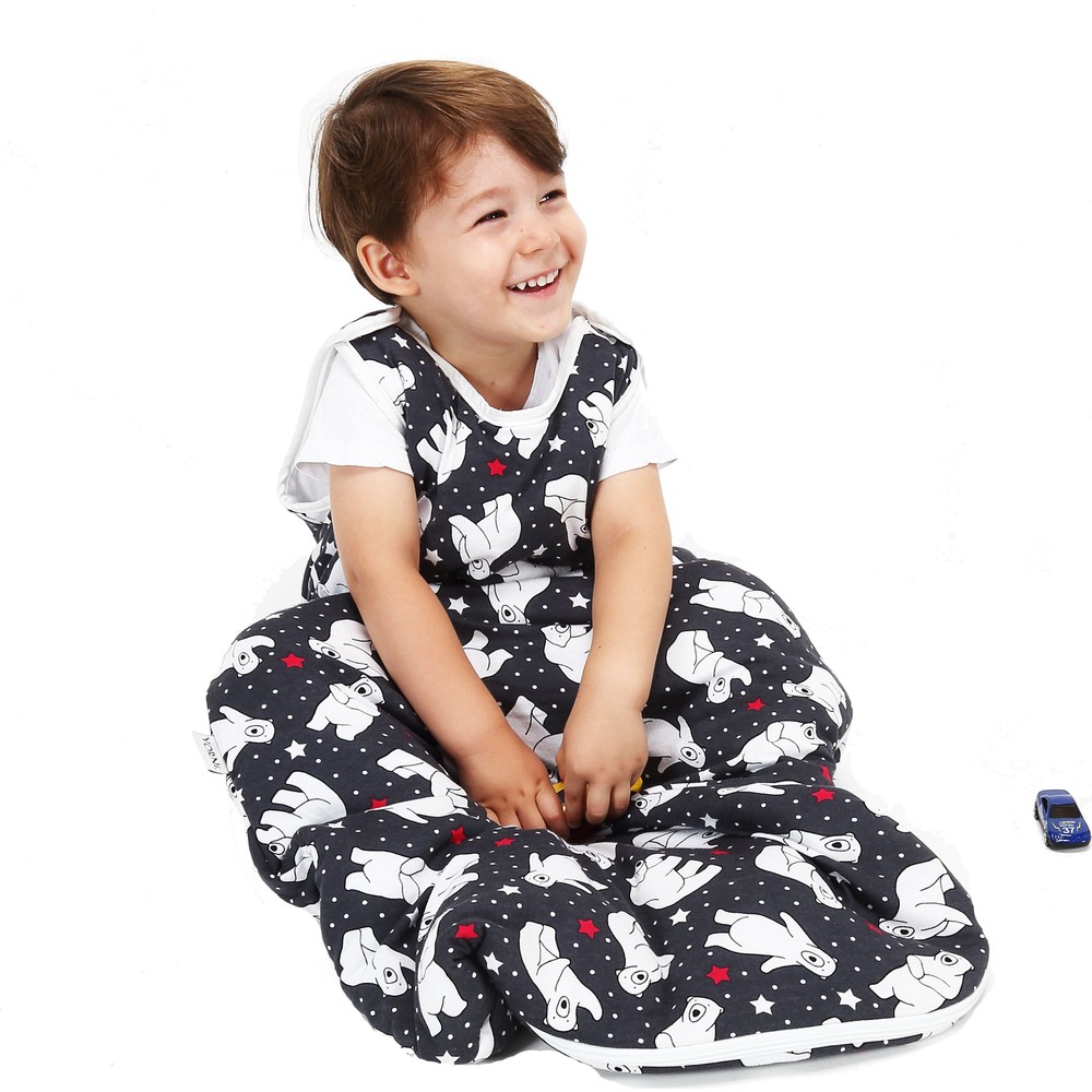 Yorni Elyaflı Kışlık Bebek Torba Uyku Tulumu Fiyatı