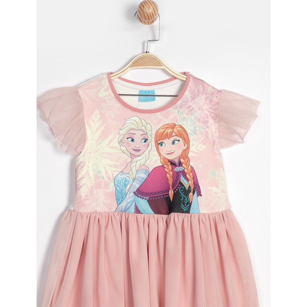 Disney Frozen Kız Çocuk Elbise 15864 Fiyatı Taksit Seçenekleri