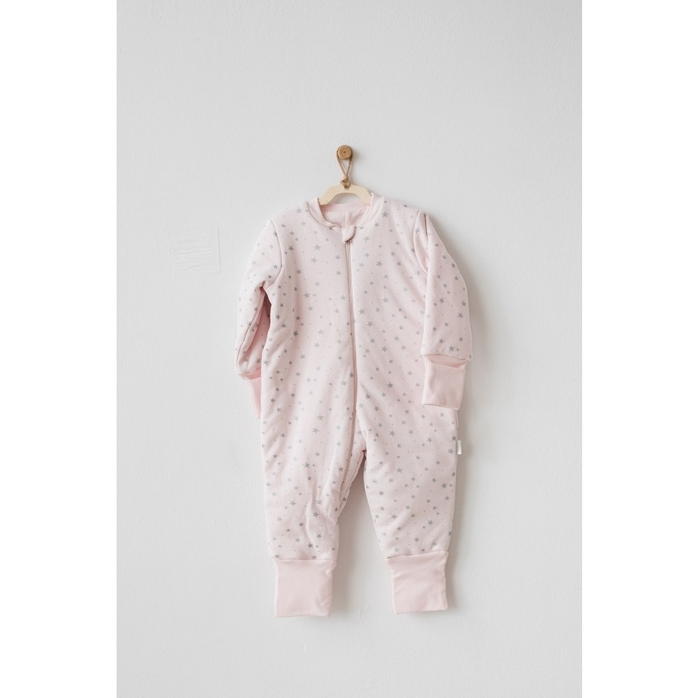 Key Kids Shop Kışlık Uyku Tulumu Kız Bebek Çocuk Sleeper 2